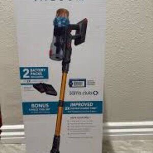 ePro Select EV2911RT Cordless Stick Vacuum with 2 Batteries, 6 Tools